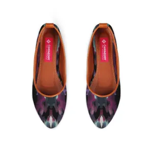 Havane Round Toe Shoe Orbs