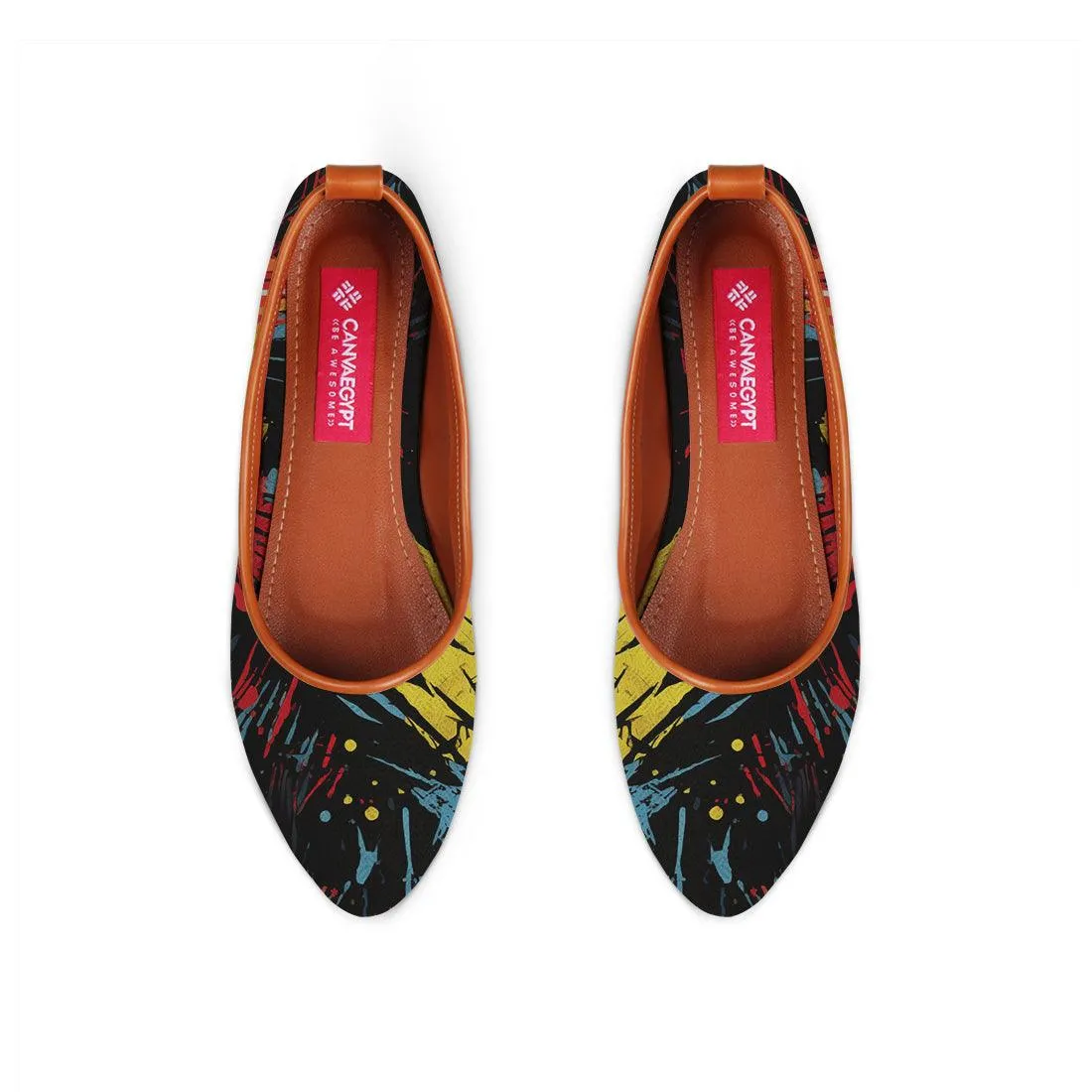 Havane Round Toe Shoe Spectrum