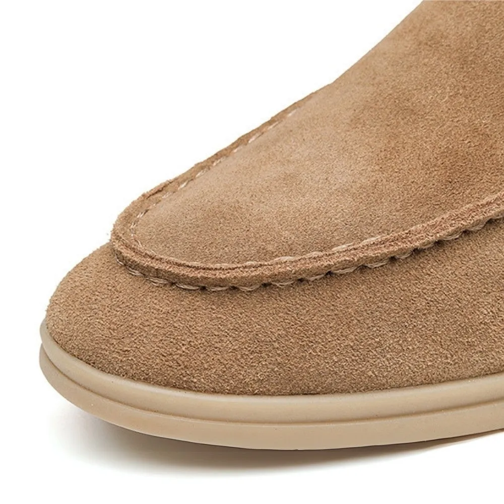 Heritage - Compact Loafer Monaco Customer satisfaction Suede
