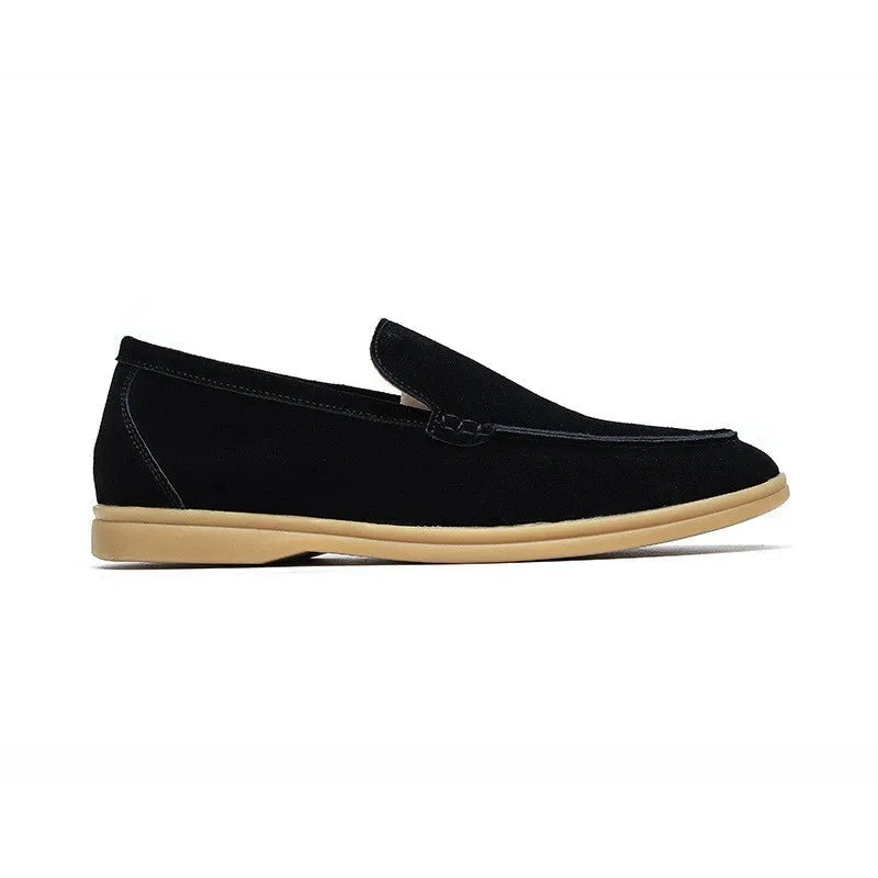 Heritage - Compact Loafer Monaco Customer satisfaction Suede