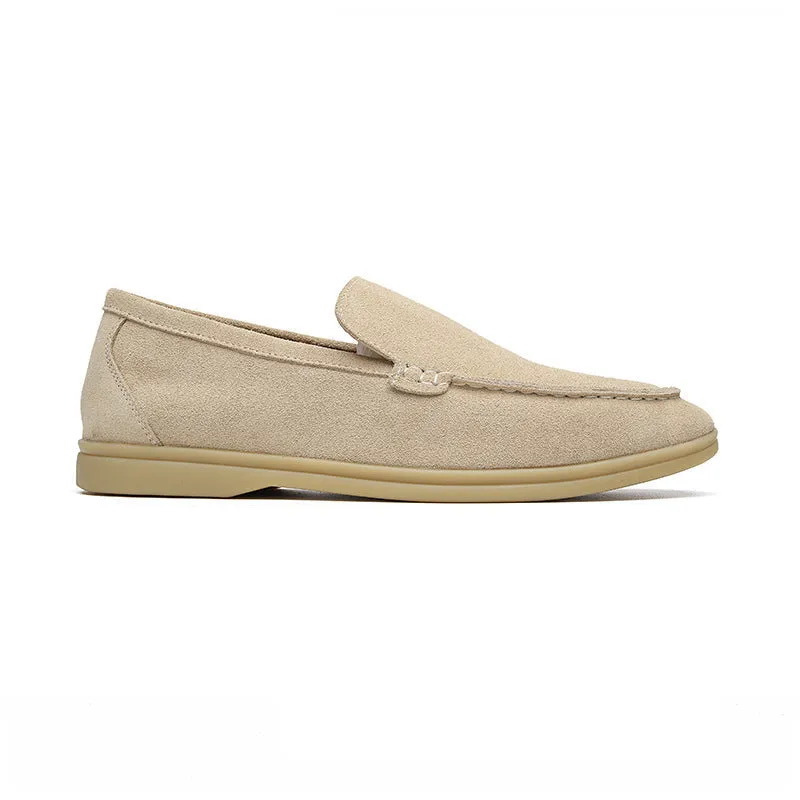 Heritage - Compact Loafer Monaco Customer satisfaction Suede