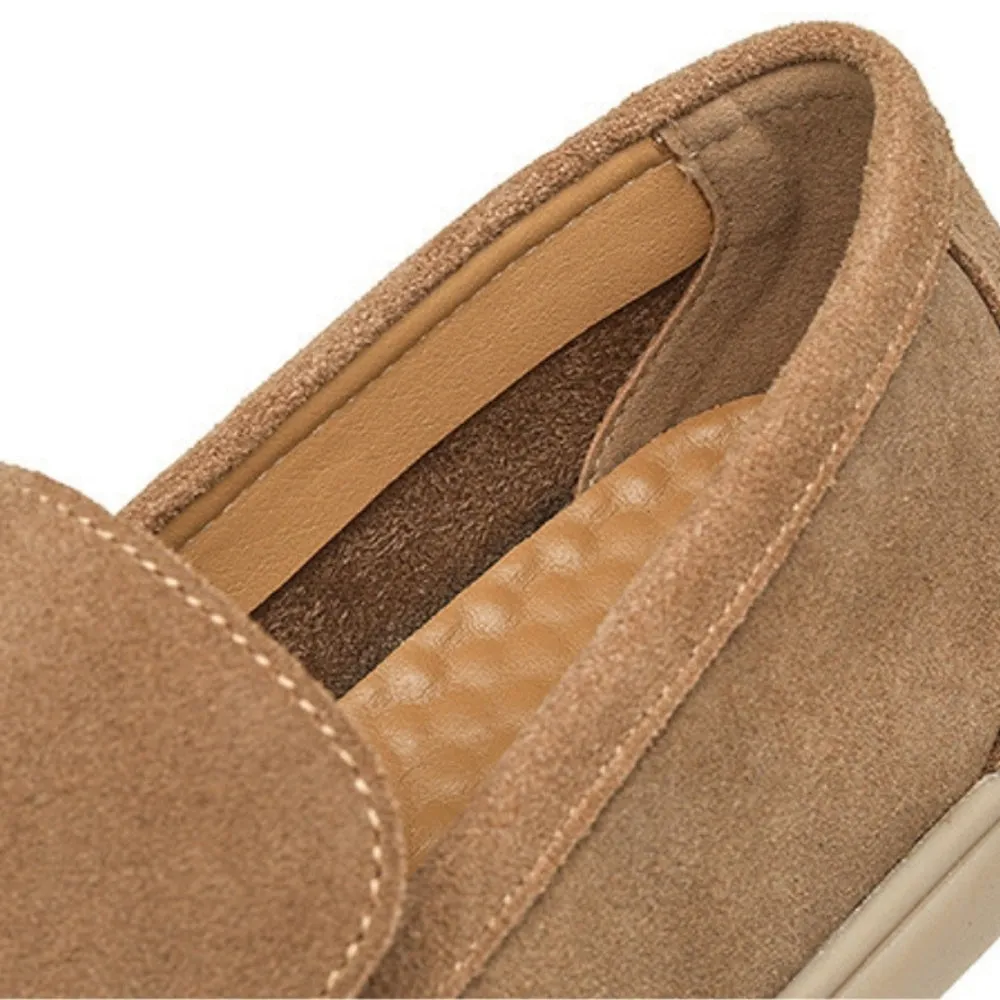Heritage - Compact Loafer Monaco Customer satisfaction Suede