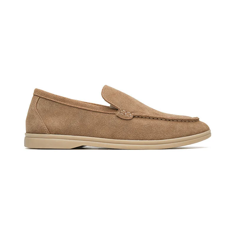 Heritage - Compact Loafer Monaco Customer satisfaction Suede