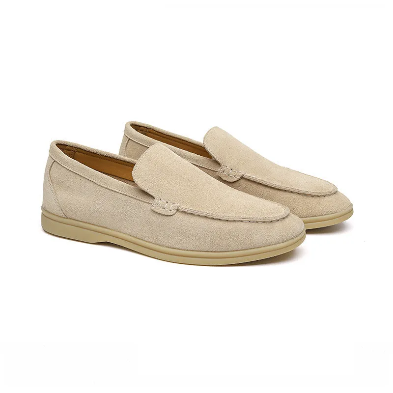 Heritage - Compact Loafer Monaco Customer satisfaction Suede