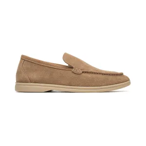 Heritage - Compact Loafer Monaco Customer satisfaction Suede
