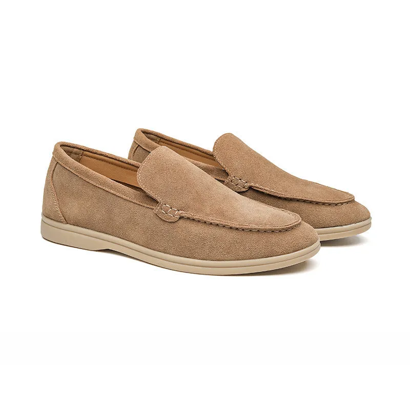 Heritage - Compact Loafer Monaco Customer satisfaction Suede