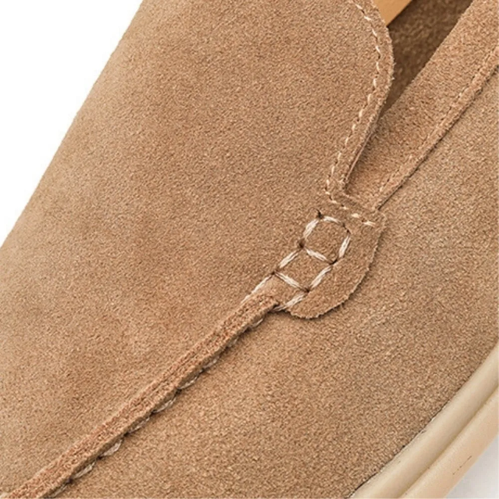 Heritage - Compact Loafer Monaco Customer satisfaction Suede