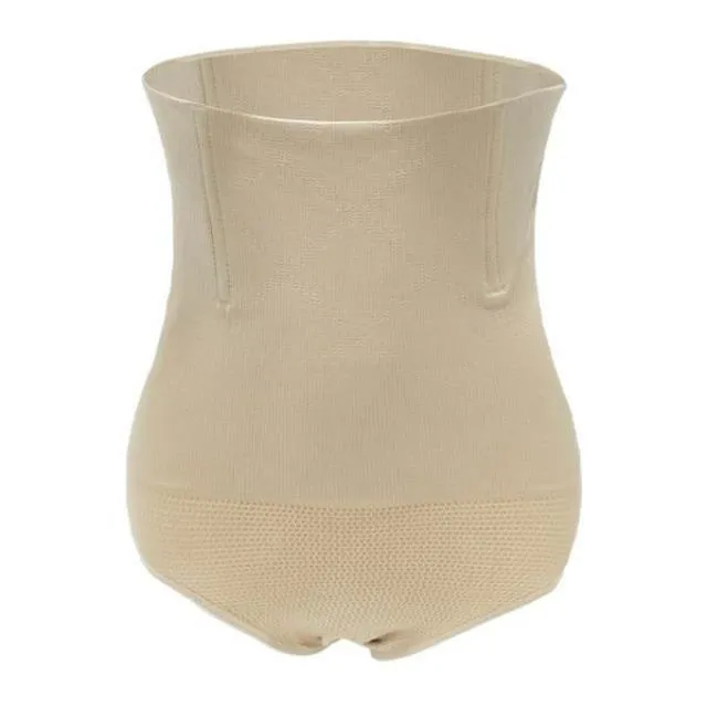 High Waist Tummy Control Shaper Panty Open Crotch