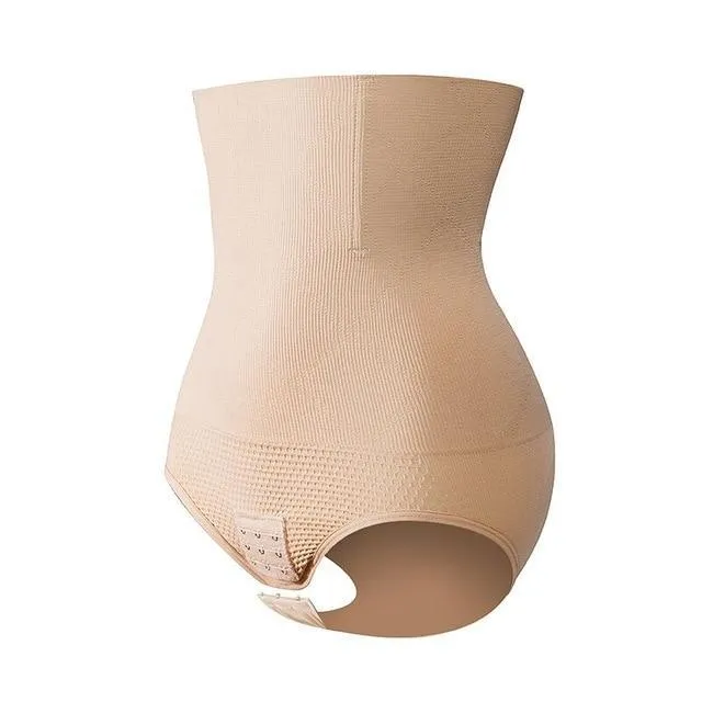 High Waist Tummy Control Shaper Panty Open Crotch