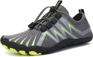 Hike Barefoot Shoes Women Arch Support Waterproof Orthotic Water Shoes with Arch Support for Women Wide Width Quick Dry Barefoot Shoe Non-Slip Breathable Athletic Lightweight Sports Walking Footwear