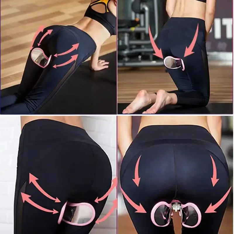 Hip Trainer & Kegel Exerciser