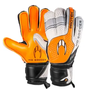 HO SOCCER PRIMARY PROTEK FLAT GOALKEEPING GLOVES