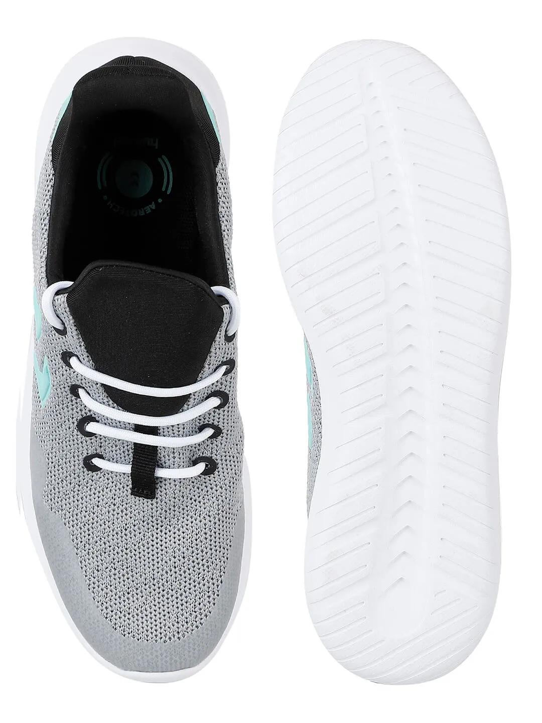 Hummel Actus Trainer 2.0 Men Grey Training Shoes