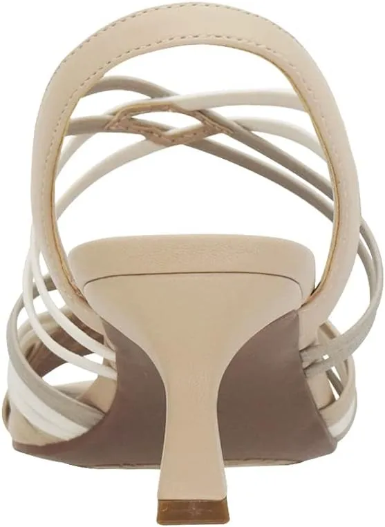 Impo Enya Stretch Dress Sandal with Memory Foam
