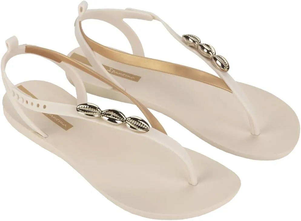 Ipanema Women's Flip Flop Flat Sandal, 35/36 EU