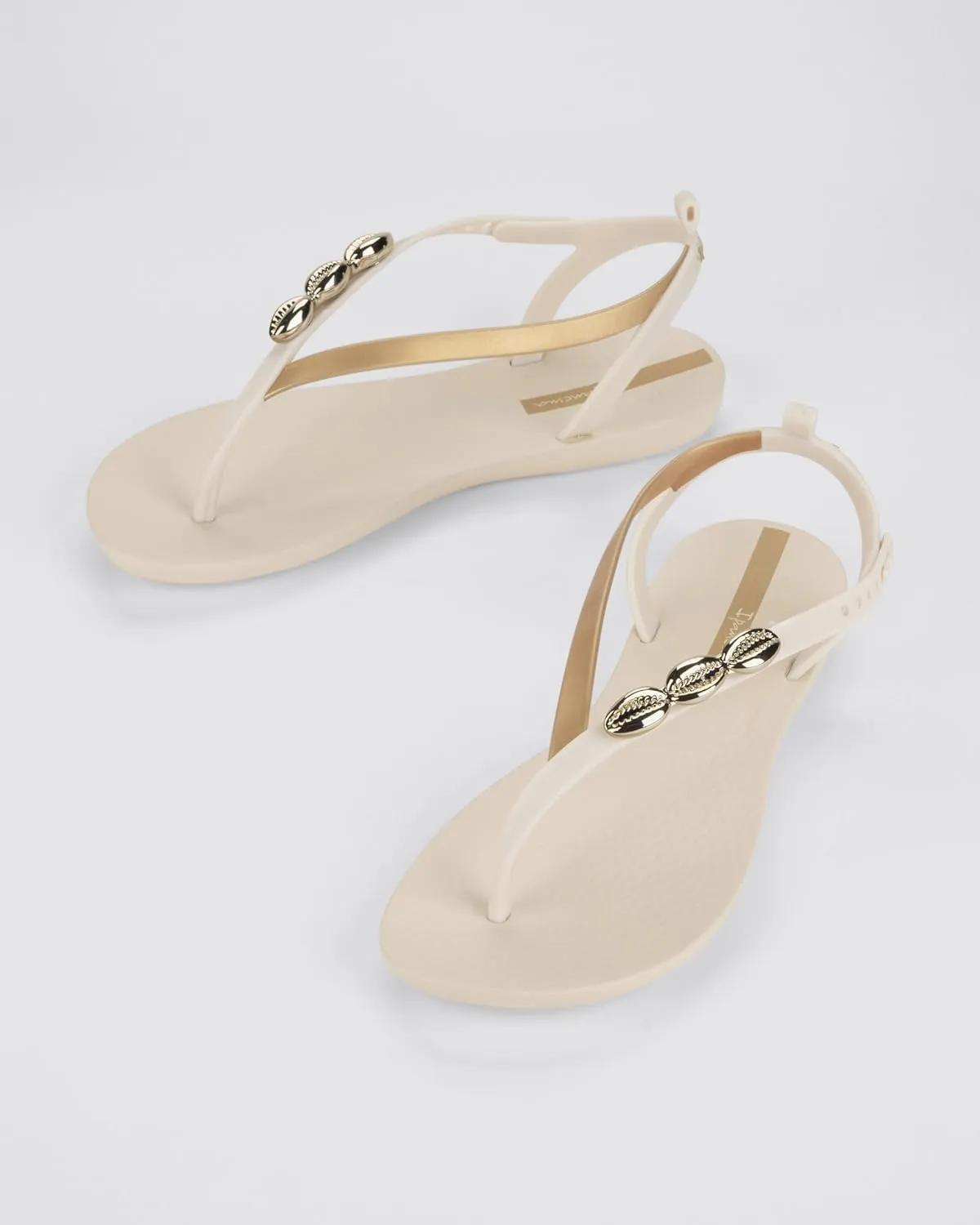 Ipanema Women's Flip Flop Flat Sandal, 35/36 EU