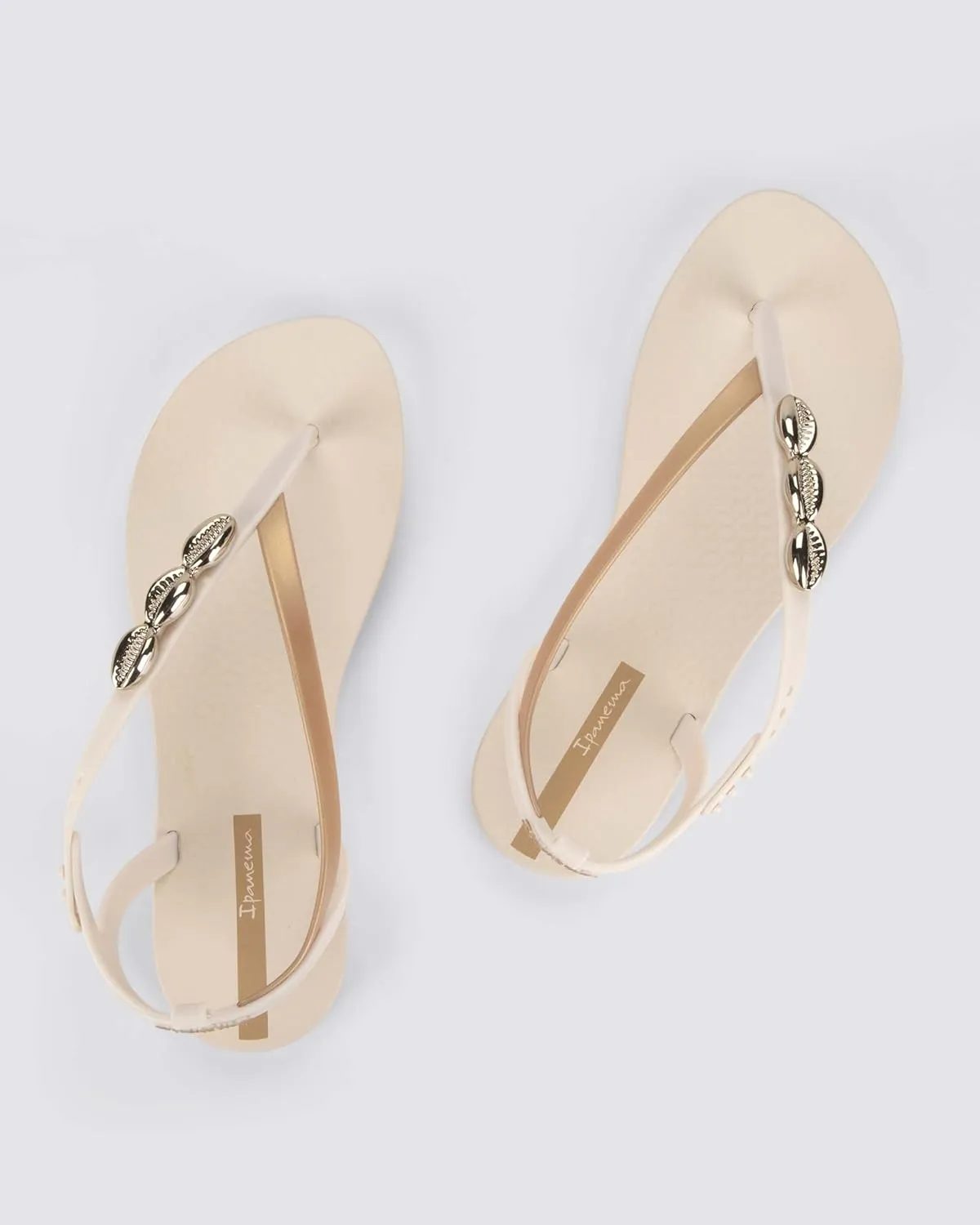 Ipanema Women's Flip Flop Flat Sandal, 35/36 EU