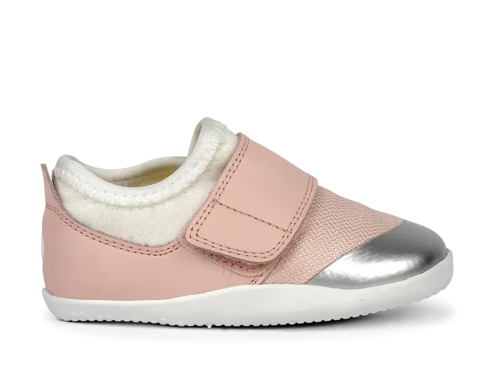 IW Dimension II Trainer Seashell   Silver