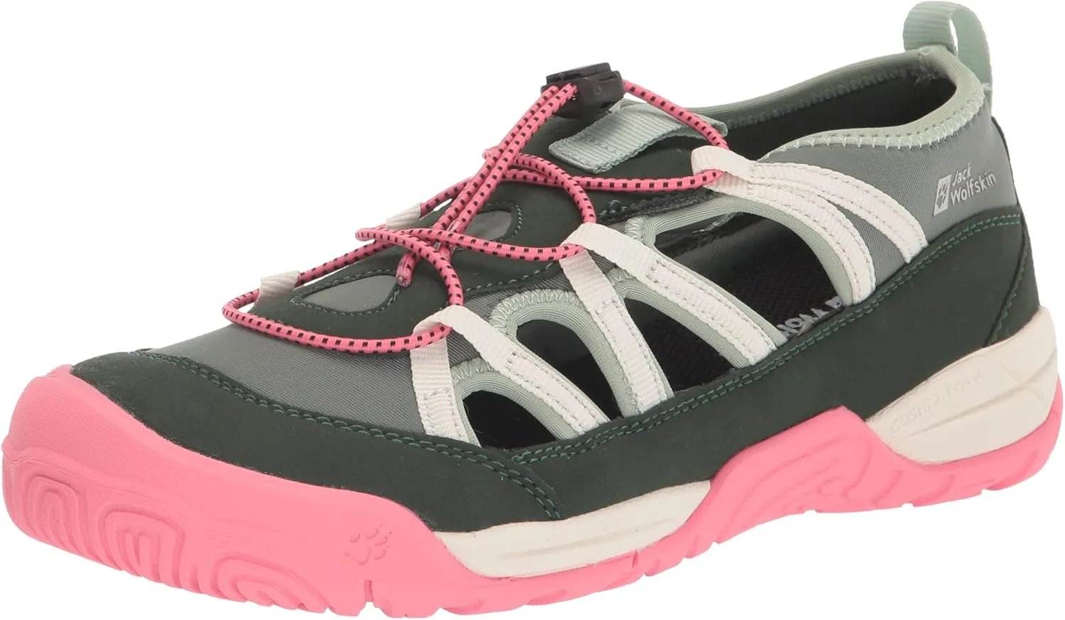 Jack Wolfskin Unisex-Adult Vili Sandal Backpacking Boot