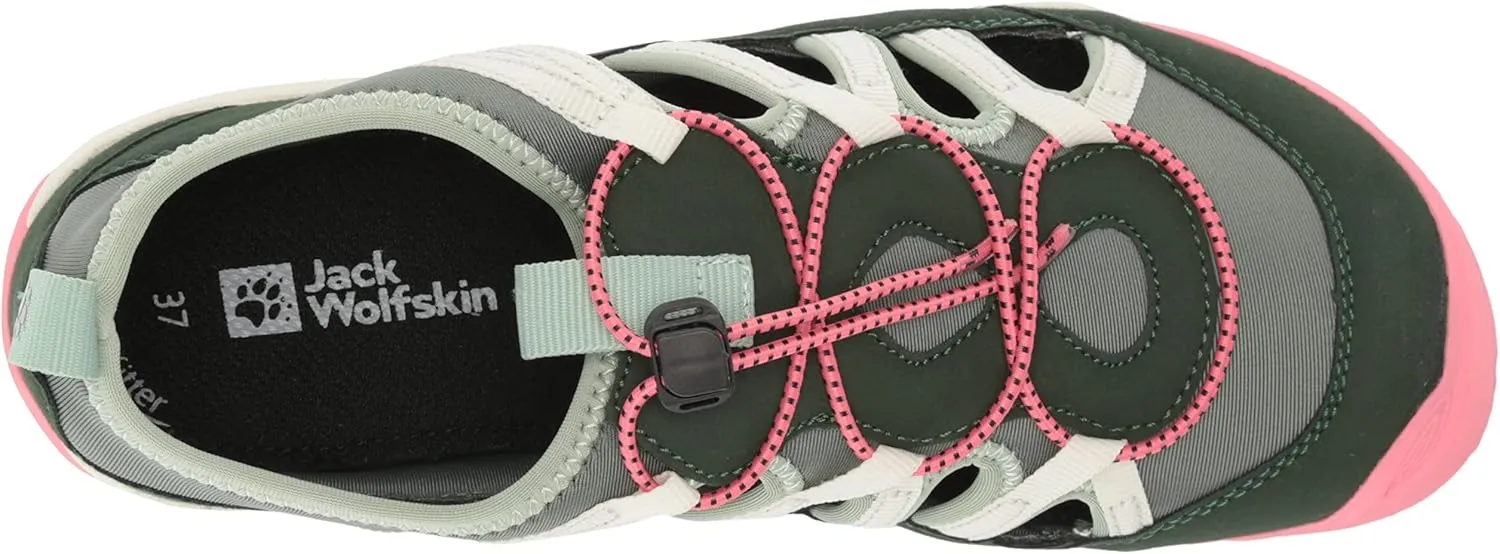 Jack Wolfskin Unisex-Adult Vili Sandal Backpacking Boot