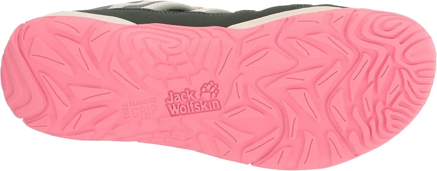 Jack Wolfskin Unisex-Adult Vili Sandal Backpacking Boot