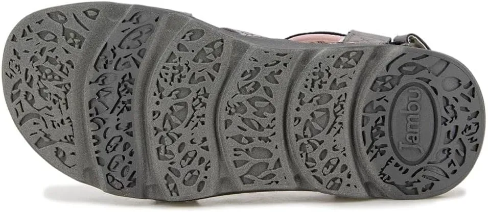Jambu Bay Encore Water Ready Women's Outdoor Comfort Adjustable Water Shoes
