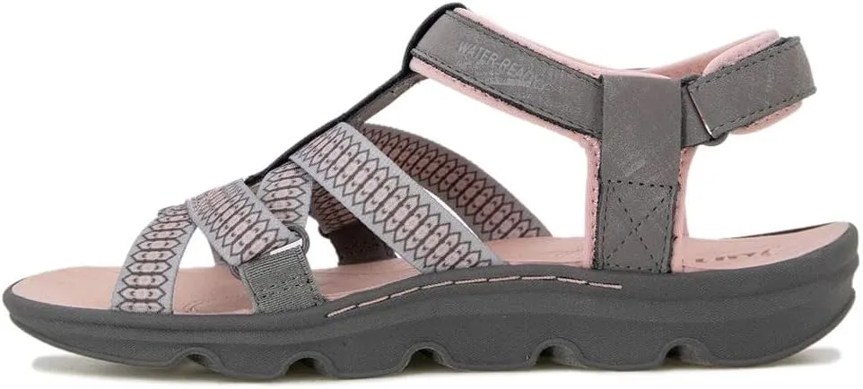 Jambu Bay Encore Water Ready Women's Outdoor Comfort Adjustable Water Shoes
