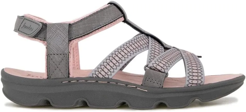 Jambu Bay Encore Water Ready Women's Outdoor Comfort Adjustable Water Shoes