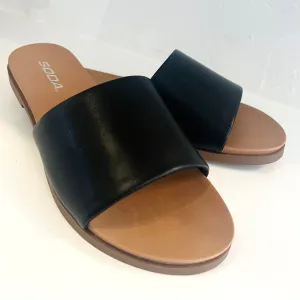 Jane Black Casual Sandal