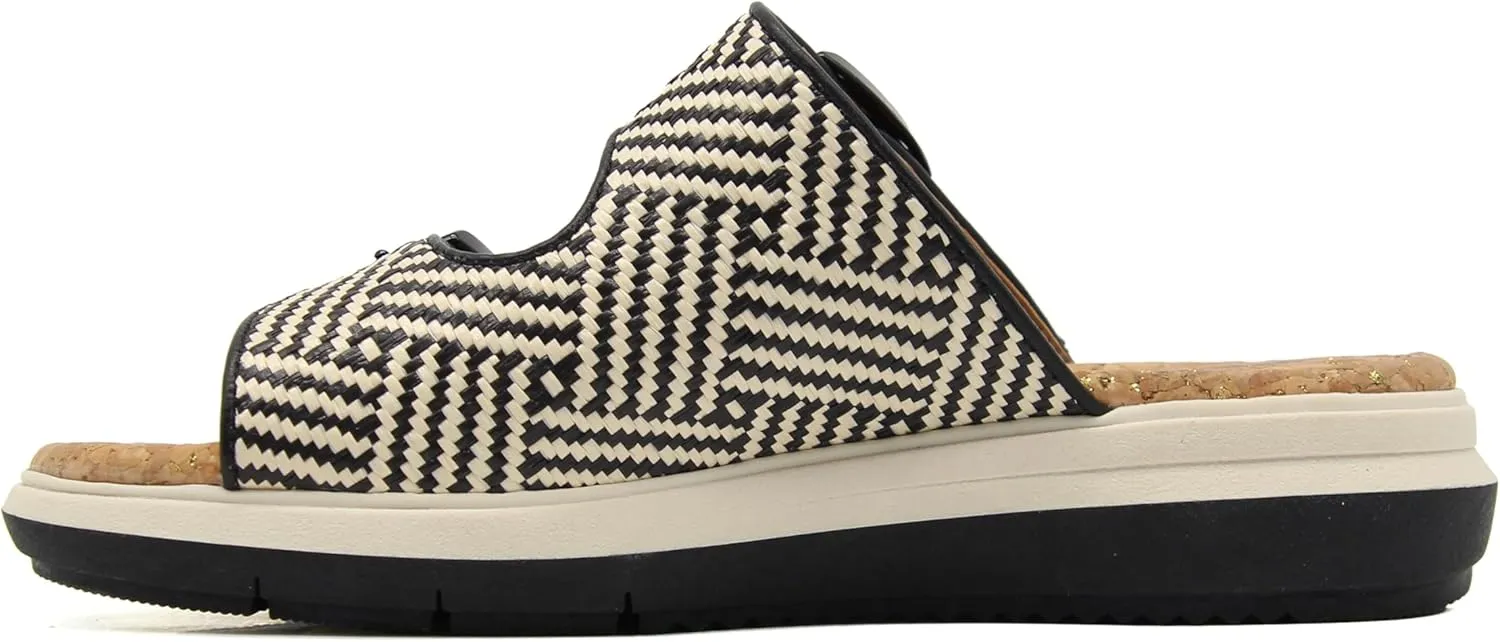 JBU Women's Fashion Wedge Sandal