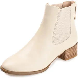 Journee Women's Comfort Foam Chayse Booties