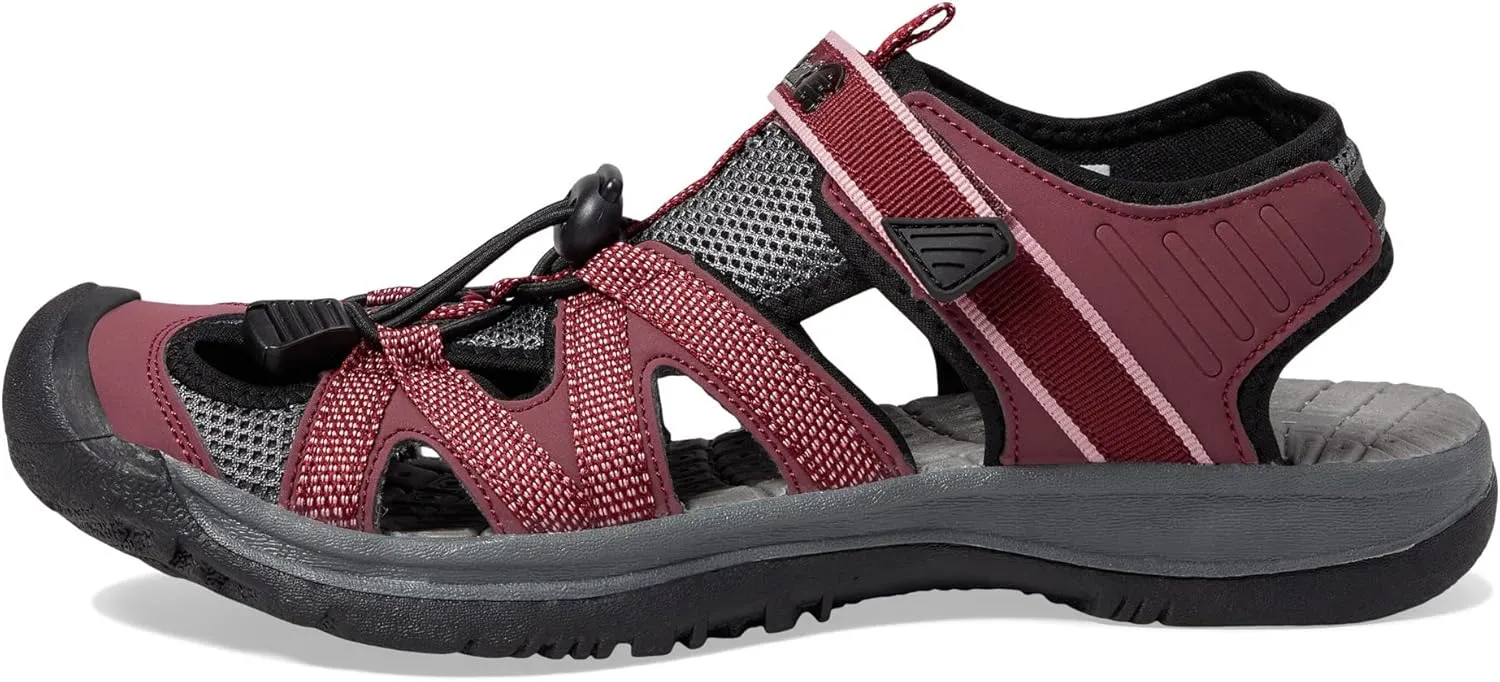 Kamik Women's Islander2 Flat Sandal