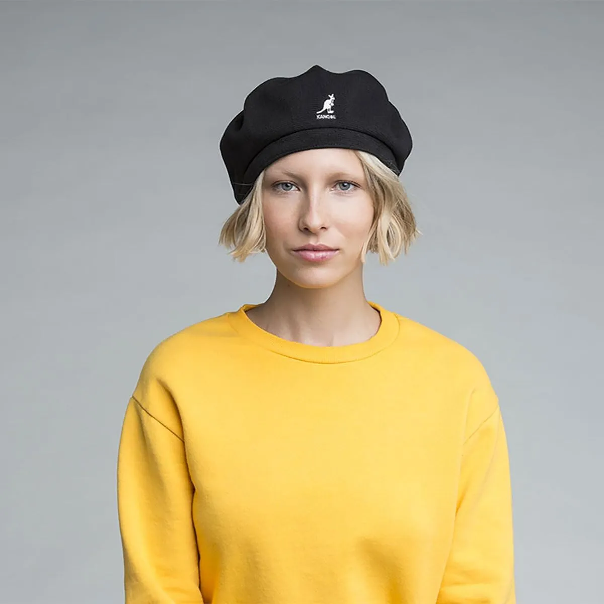Kangol Wool Jax Beret,