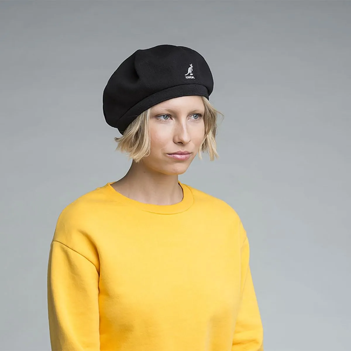 Kangol Wool Jax Beret,