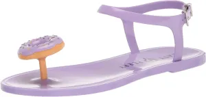 Katy Perry Shoes Women's The Geli Flat Sandal