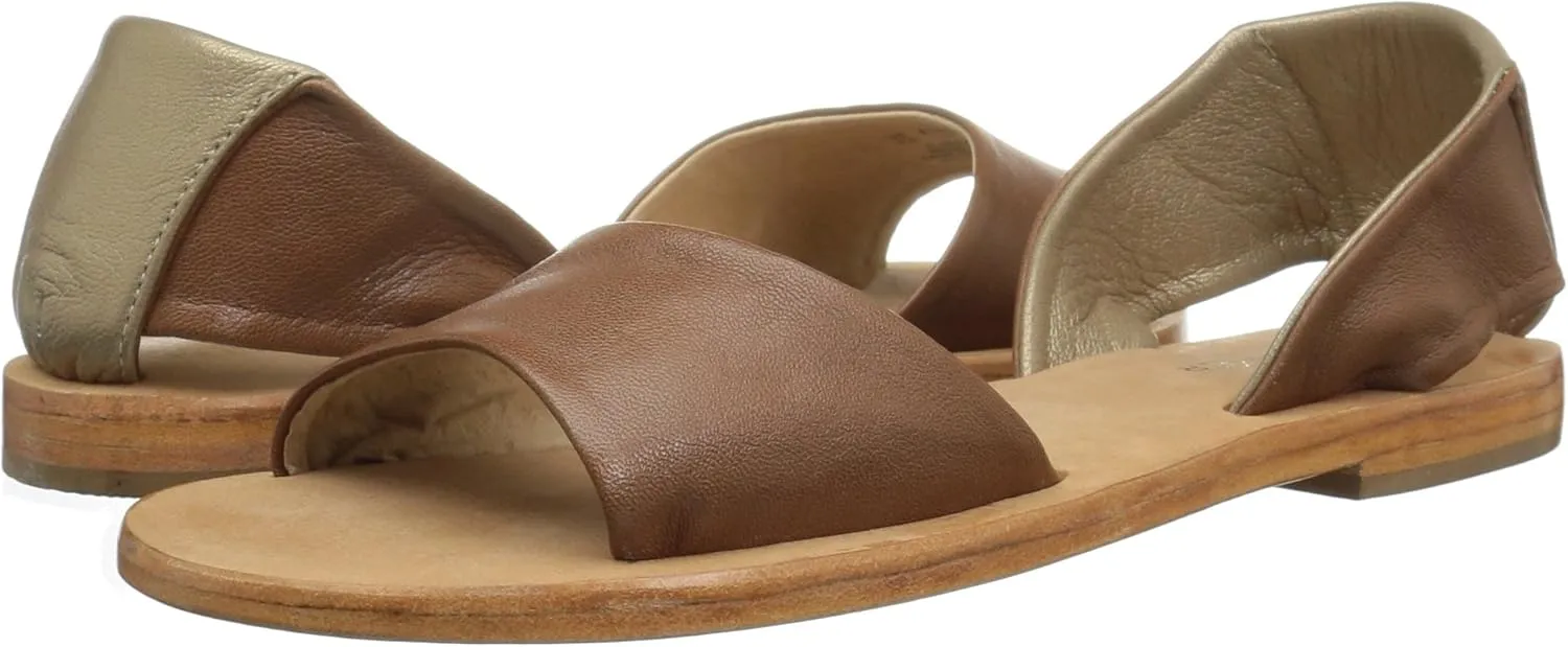 KELSI DAGGER BROOKLYN Women's Clarkson Flat Sandal