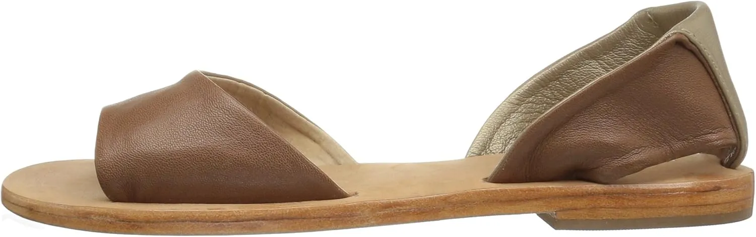 KELSI DAGGER BROOKLYN Women's Clarkson Flat Sandal