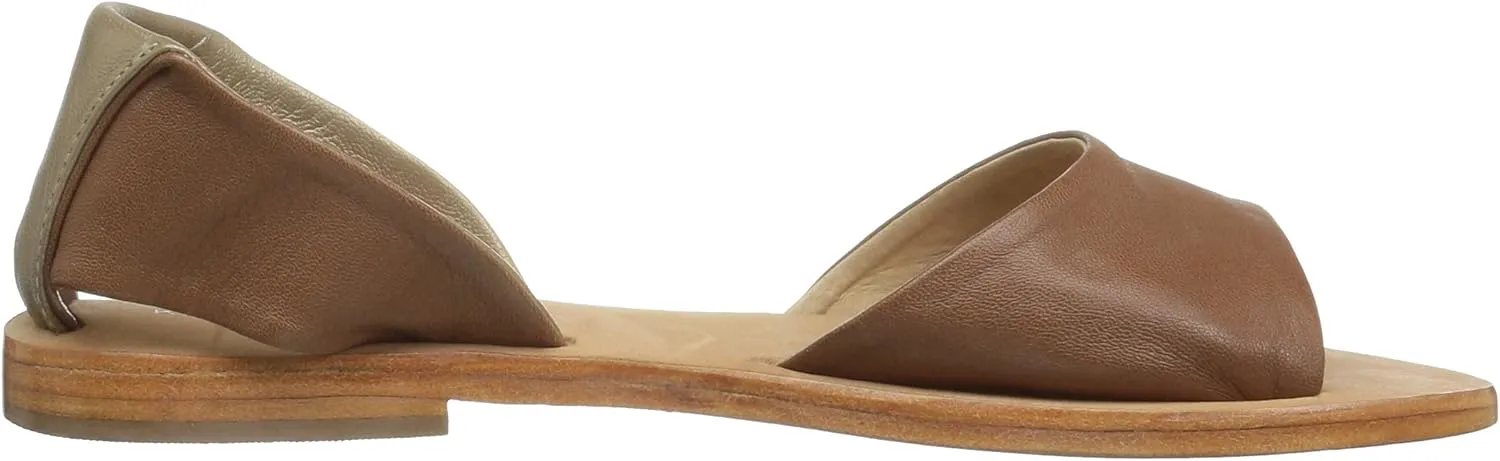 KELSI DAGGER BROOKLYN Women's Clarkson Flat Sandal