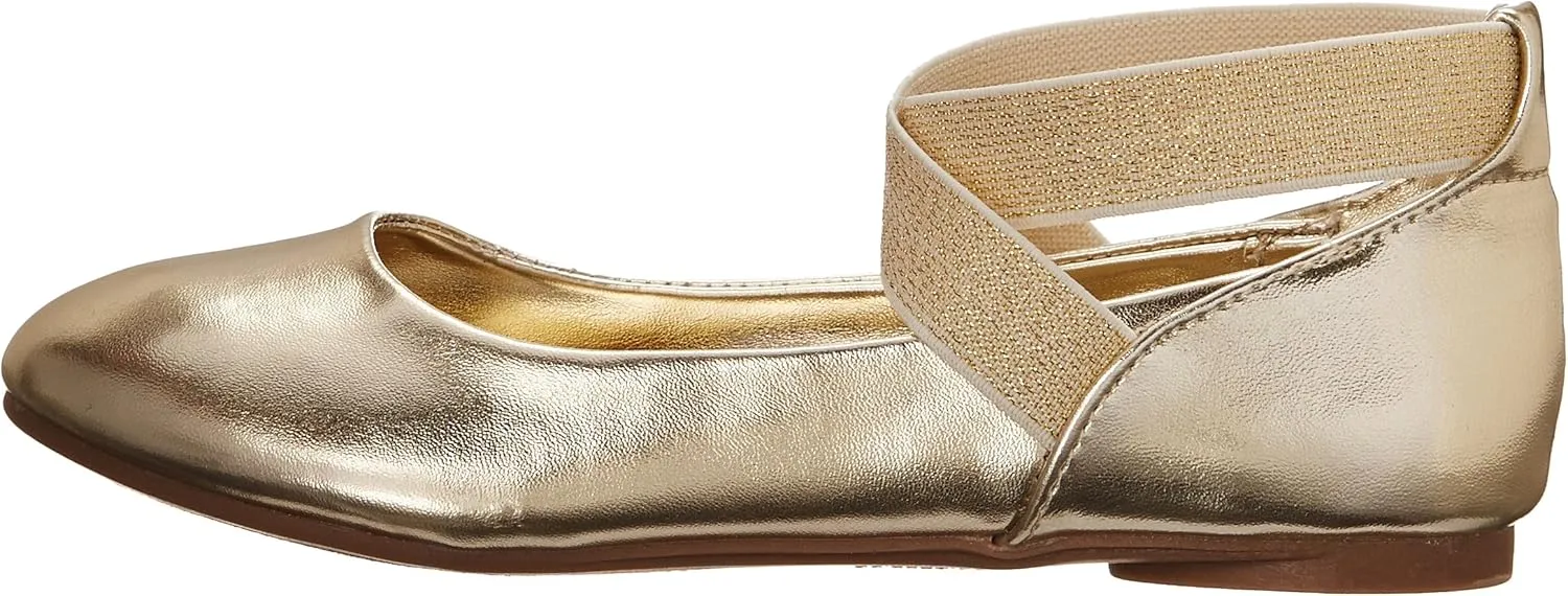 Kenneth Cole Reaction Tap Your It Ballet Flat (Little Kid/Big Kid)
