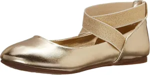 Kenneth Cole Reaction Tap Your It Ballet Flat (Little Kid/Big Kid)