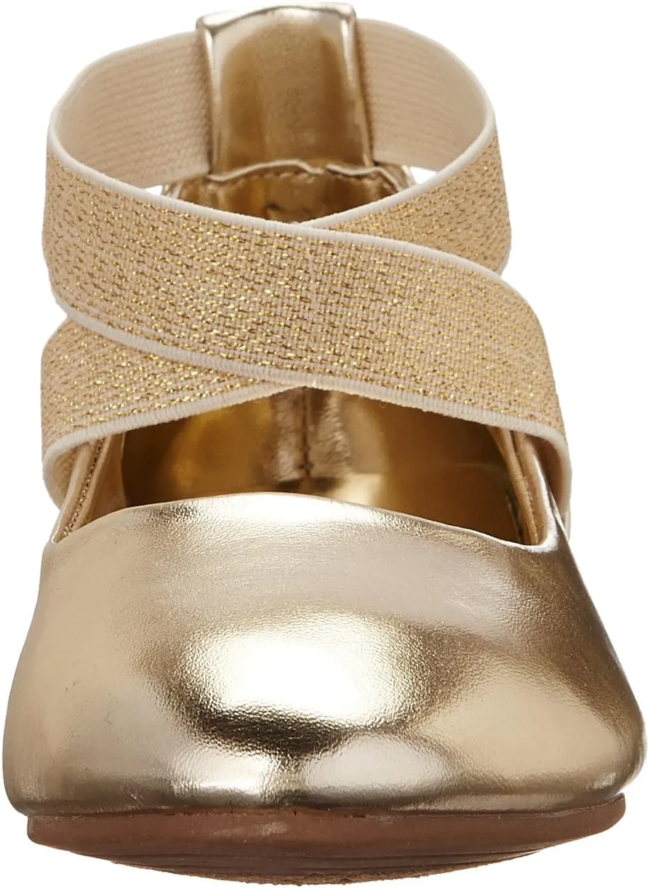 Kenneth Cole Reaction Tap Your It Ballet Flat (Little Kid/Big Kid)