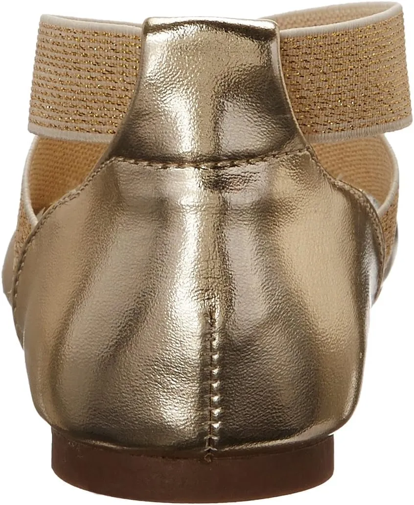 Kenneth Cole Reaction Tap Your It Ballet Flat (Little Kid/Big Kid)