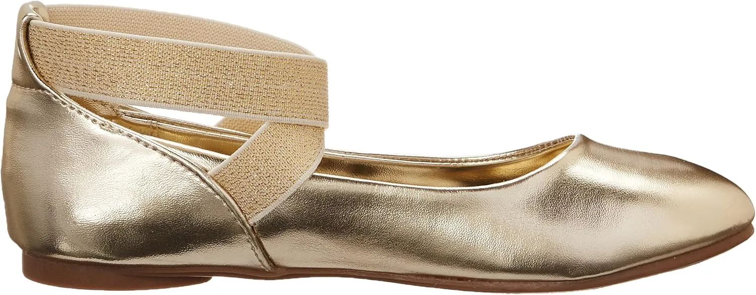 Kenneth Cole Reaction Tap Your It Ballet Flat (Little Kid/Big Kid)