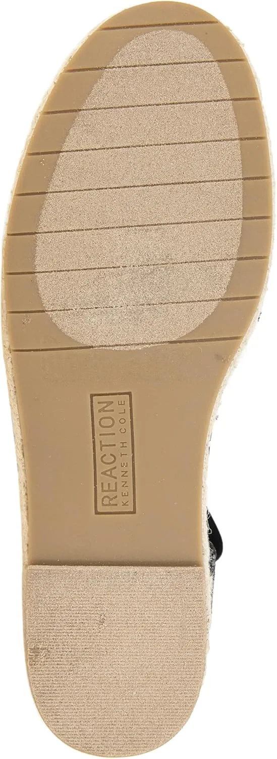 Kenneth Cole REACTION Women's Luna Flat Sandal