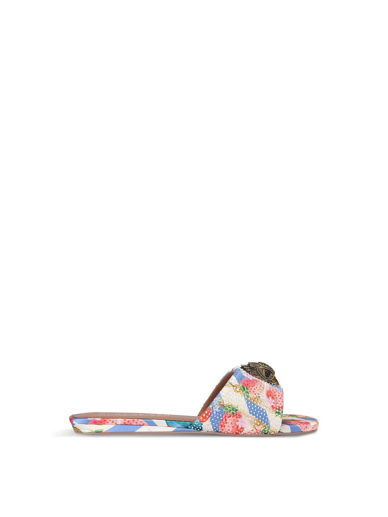KENSINGTON FLAT SANDAL