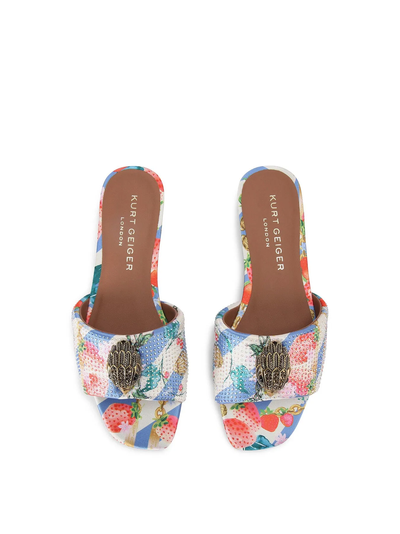 KENSINGTON FLAT SANDAL