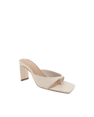 Kolton Heels - Bone