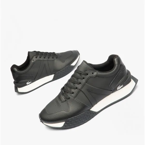 Lacoste L-SPIN Mens Trainers Black/White