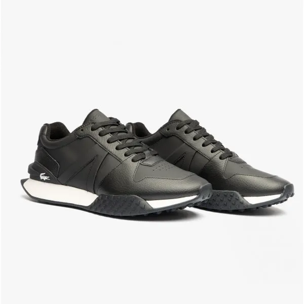 Lacoste L-SPIN Mens Trainers Black/White