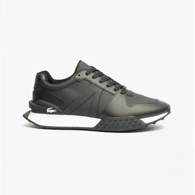 Lacoste L-SPIN Mens Trainers Black/White